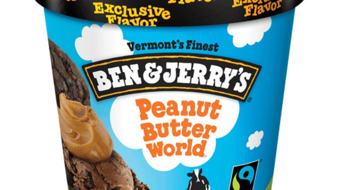 Which Ben and Jerry’s flavor would you prefer?