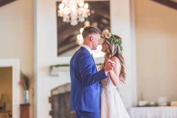 What are some songs you want to play on your future wedding?