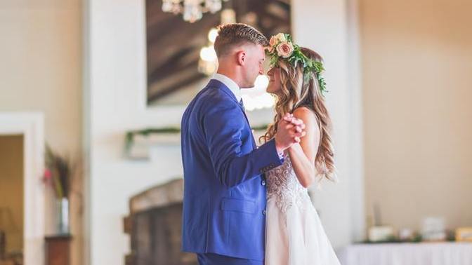 What are some songs you want to play on your future wedding?