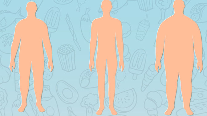If you had a choice between gaining or losing weight to reach your ideal weight, which would you choose?