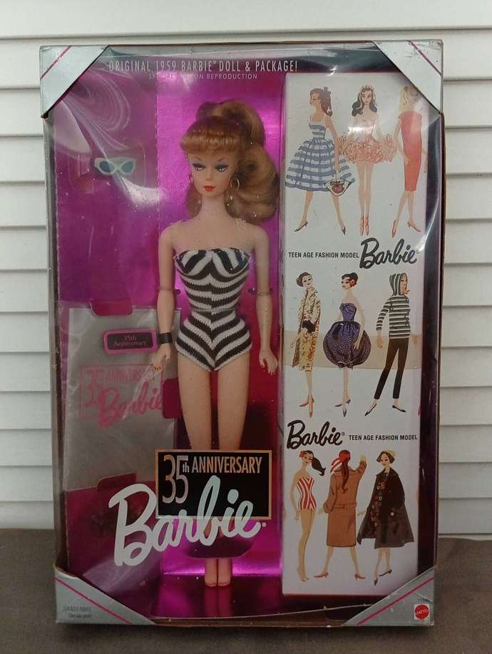 What kind of doll would you be, in the doll world?