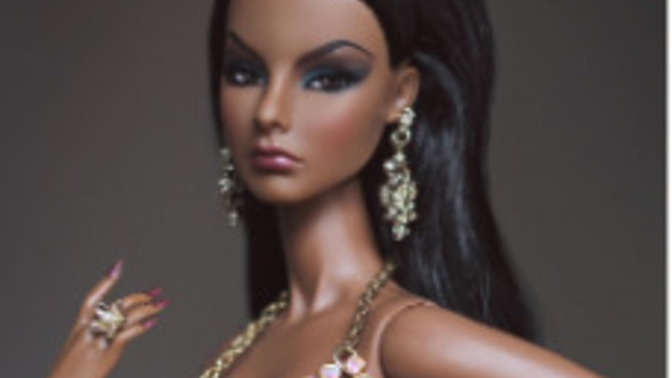 What kind of doll would you be, in the doll world?