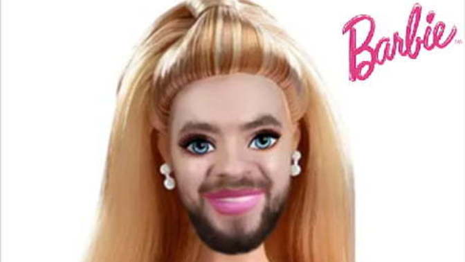 Would you go to see the new Barbie movie if Ken was now Barbie and Barbie was now Ken... they are both Trans?