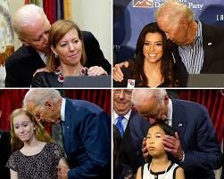 Do you guys think Joe Biden is a creep?