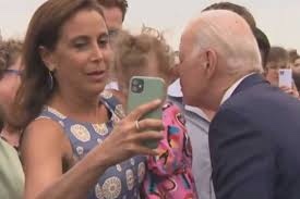 Do you guys think Joe Biden is a creep?