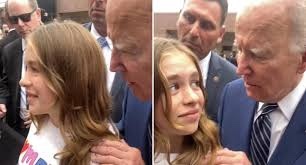 Do you guys think Joe Biden is a creep?