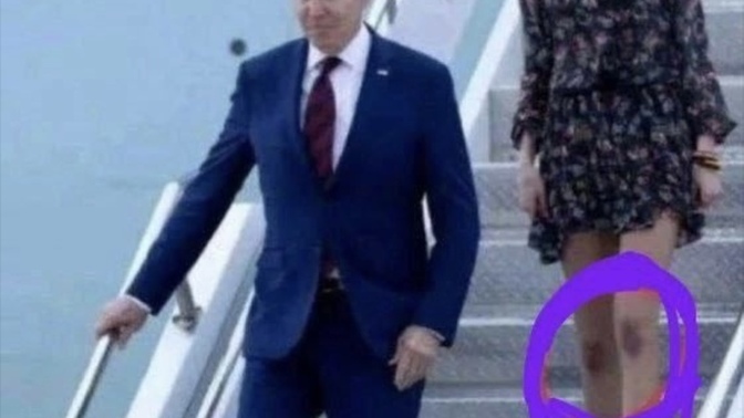 Do you guys think Joe Biden is a creep?