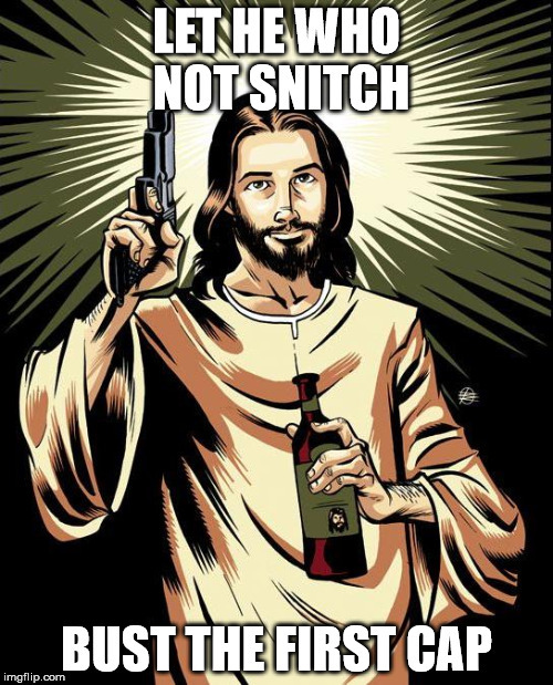We see financial scams as “too good to be true”…. why not Heaven?