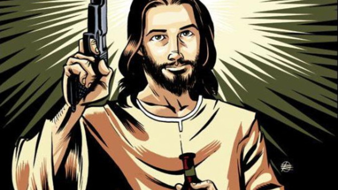 We see financial scams as “too good to be true”…. why not Heaven?
