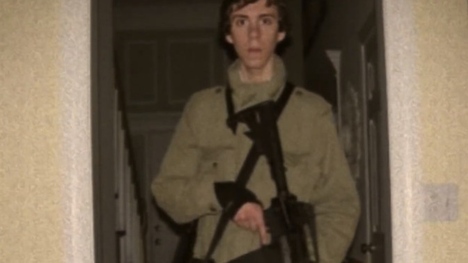 Do you pose with your guns?