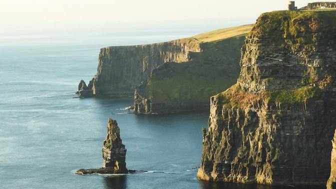 Which of these two travel destinations would you rather go to?
