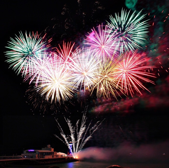 Should fireworks be illegal?