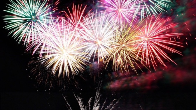 Should fireworks be illegal?