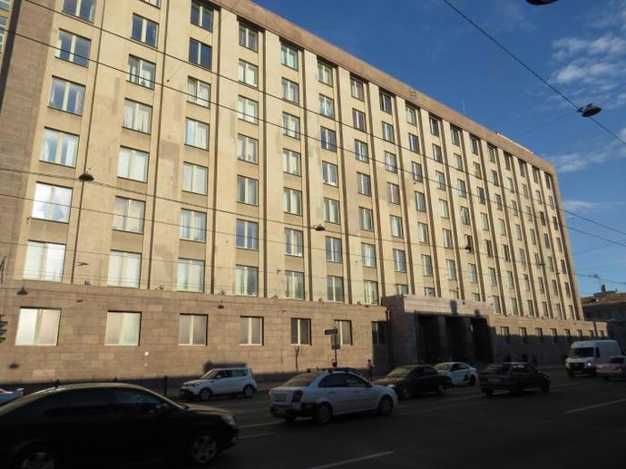 Is this really the TALLEST building in RUSSIA?