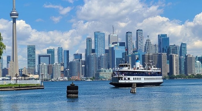 Have you ever been on a boat?
