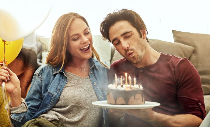 Things to do to make my wifes birthday special?