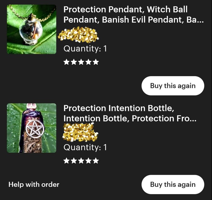 In highschool did you ever wanted or practice witch carft?