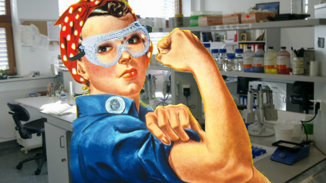 Do you believe that feminism is science?