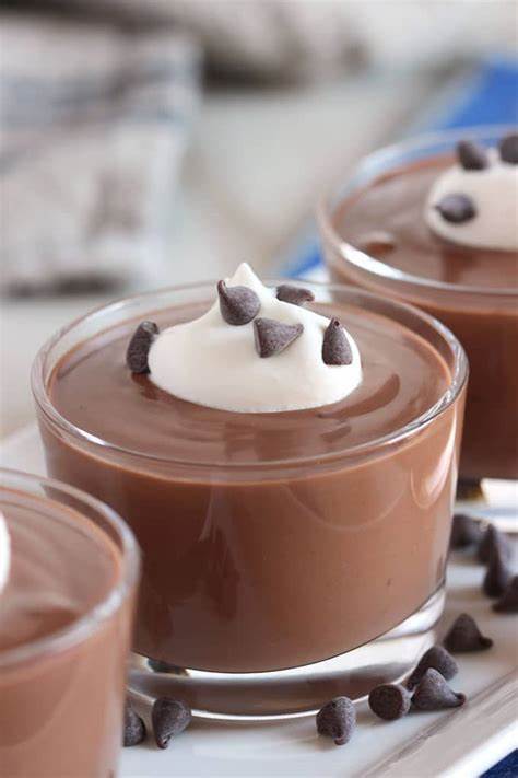 What is you favorite pudding flavor?