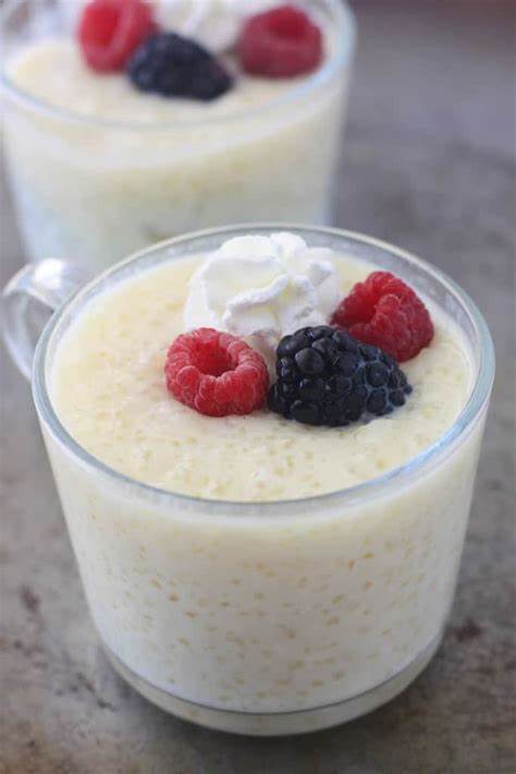 What is you favorite pudding flavor?