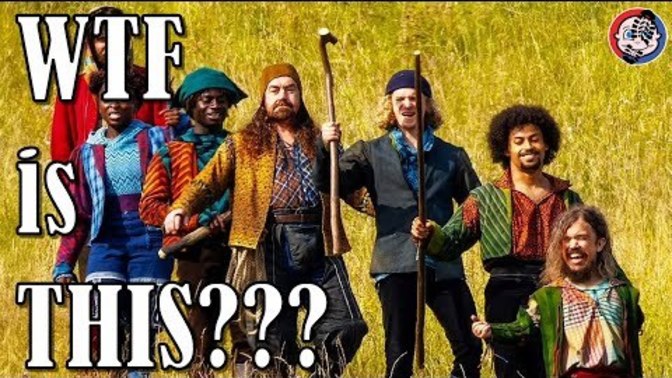 Have you seen, "Snow Brown & The Seven Climate Activists", yet?