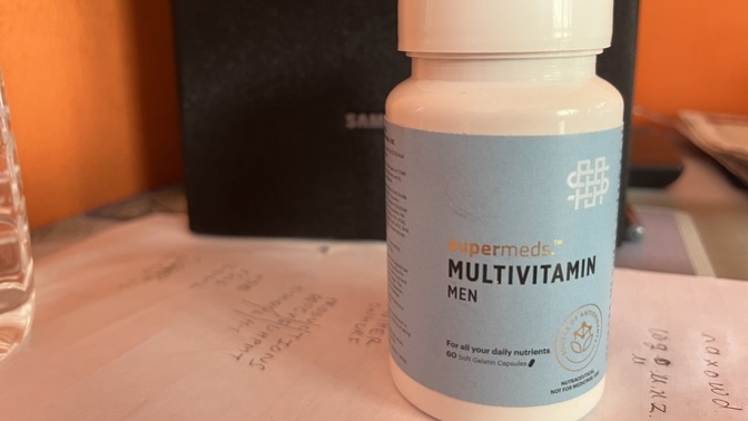 Do you take multivitamin tablets?