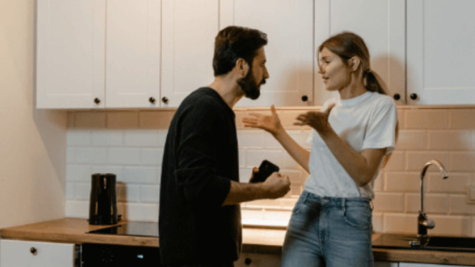 What Else Do I Need To Do Since I Decided to Stop Talking to My Husband?