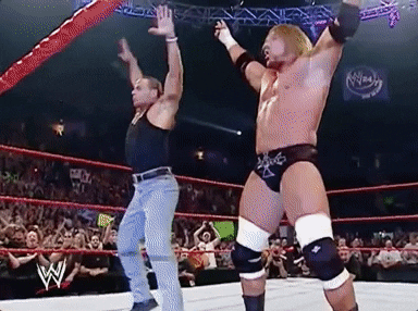 Would you let The Rock punch you in the face?