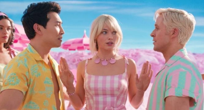 Would you change your NAME to KEN to date BARBIE?