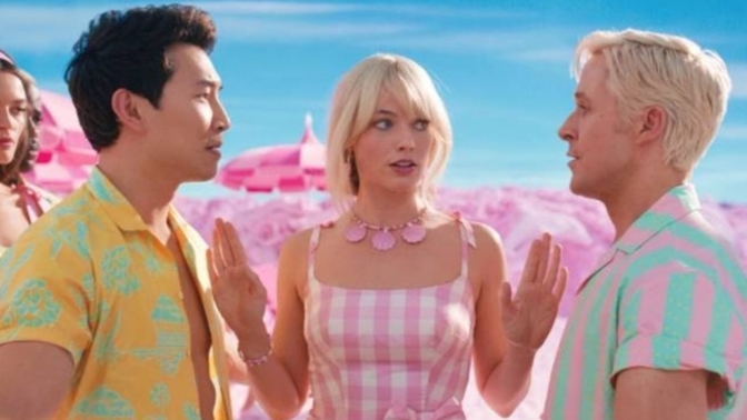 Would you change your NAME to KEN to date BARBIE?