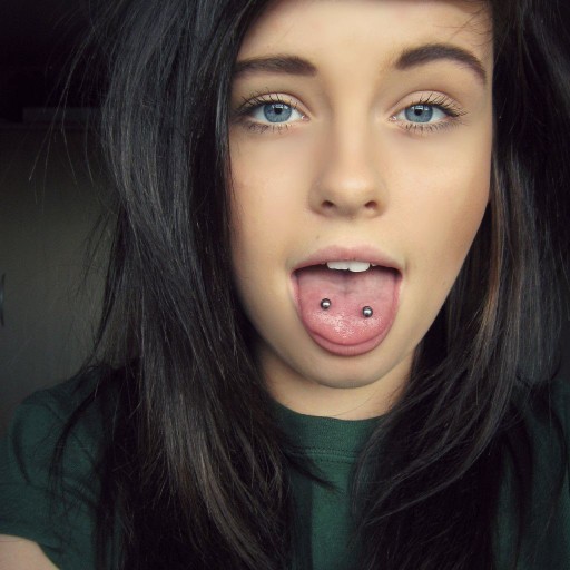 Are tongue piercings hot and attractive? What do you all think?
