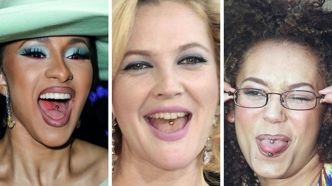 Are tongue piercings hot and attractive? What do you all think?