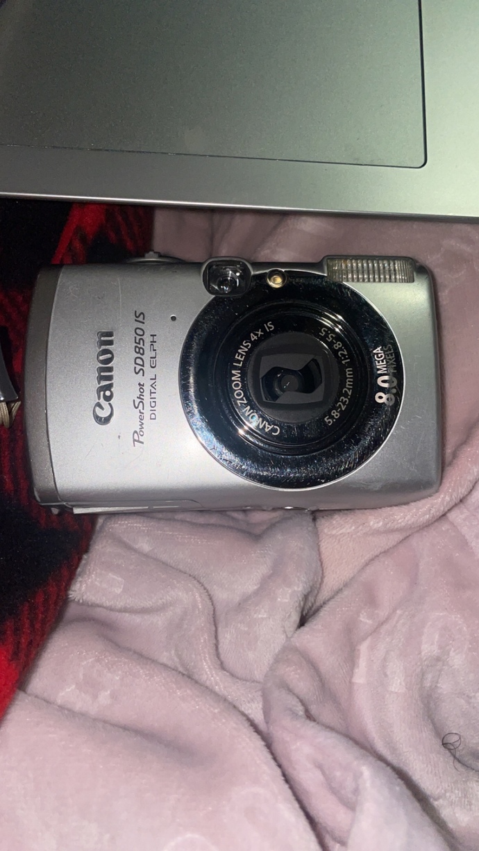 What charger should I get for this camera?