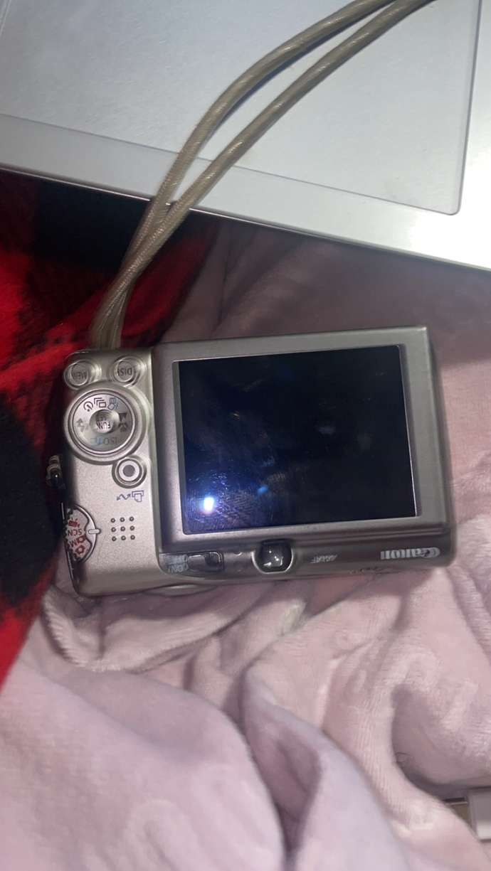 What charger should I get for this camera?