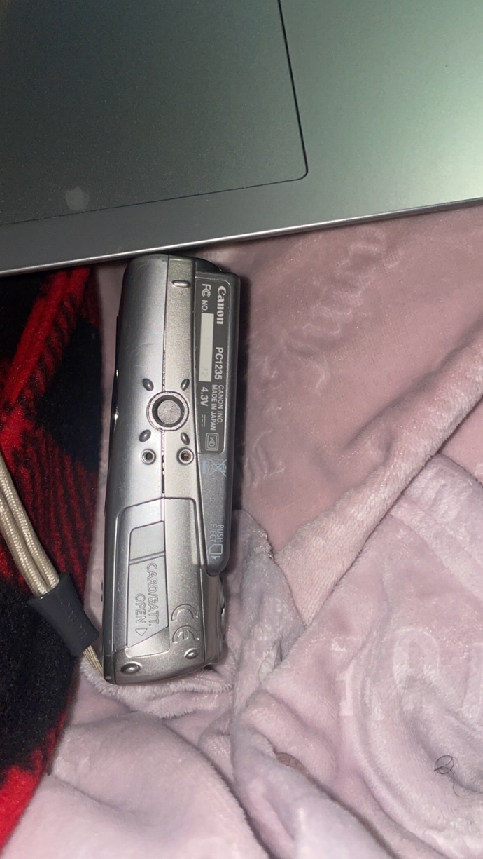 What charger should I get for this camera?