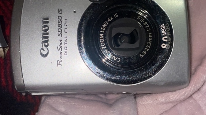 What charger should I get for this camera?