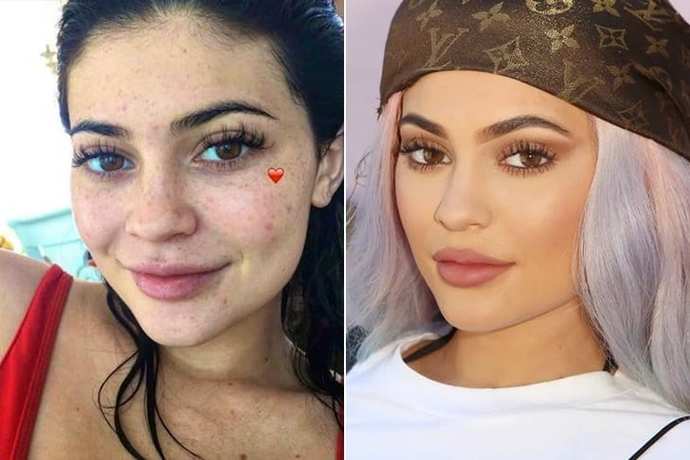 Kylie Jenner - Hot? Not!