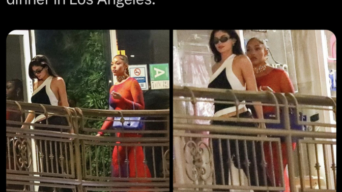 Thoughts about Kylie and Jordyn reunion?