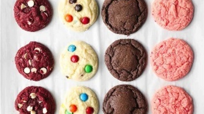 Have you ever made cake mix cookies?