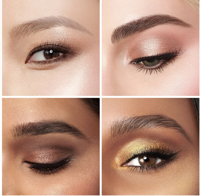 What is your favotire eyeshadow palette?
