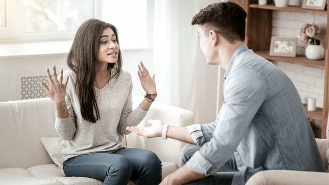 Anyone else go through phases where you keep arguing with your partner?