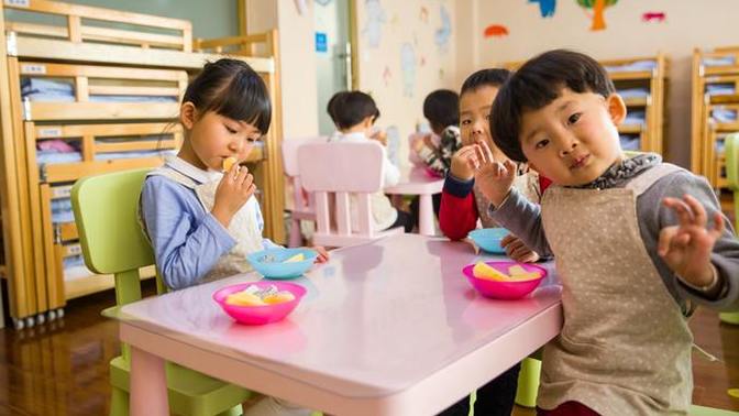 Scenerio: you leave your potential kid at the kindergarten and all the teachers are male. What do you do?