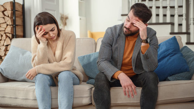 Why do we make cheating easy but not breaking up when unhappy in a relationship?