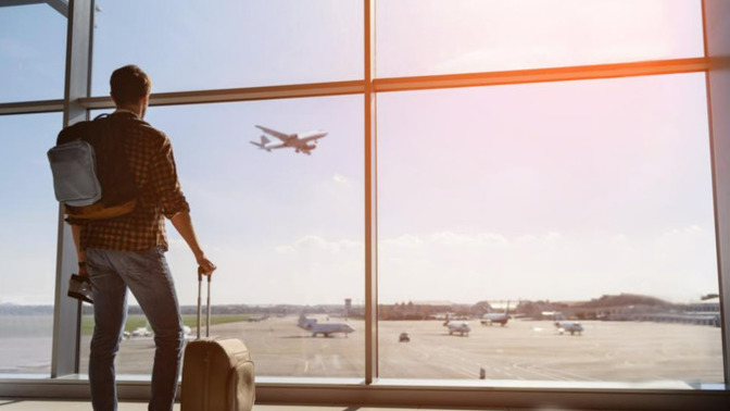 So are men flying overseas to find a partner now?