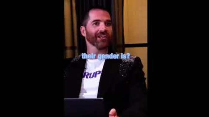 Why can’t we get Trans rights…right?