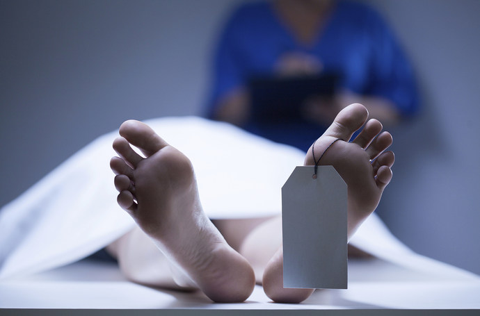 Are You Scared Of Dying?