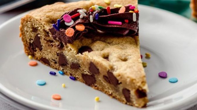 Which dessert sounds good?