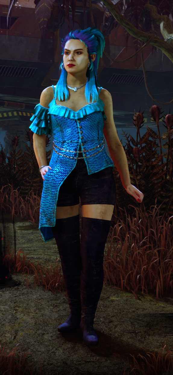 How would you dress your girlfriend?