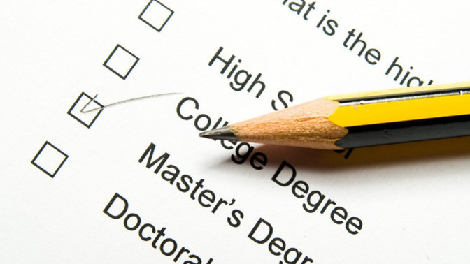 Was getting you Master's Degree worth it or not?