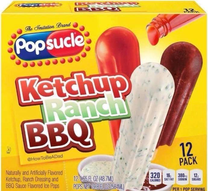 Would you try these popsicles?